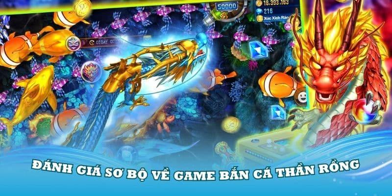 Tìm hiểu tựa game bắn cá, đến với thế giới săn rồng