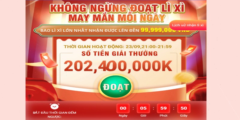 Nguyên tắc tham gia ưu đãi hấp dẫn