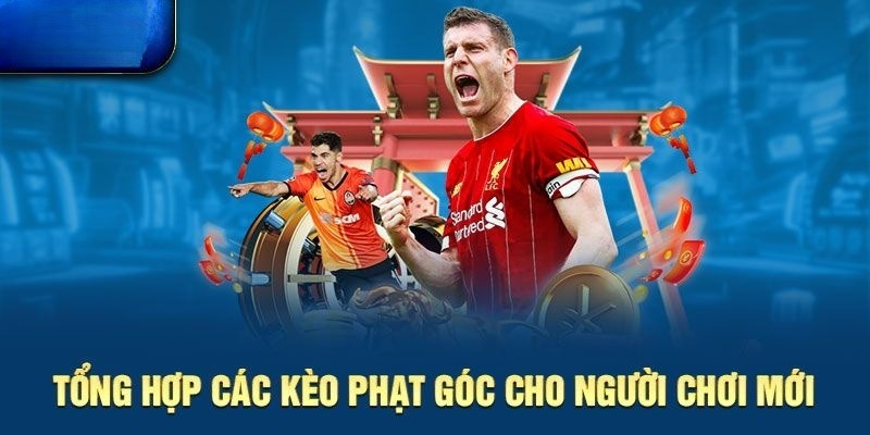 Một số loại kèo phạt góc cực hay tại I9BET