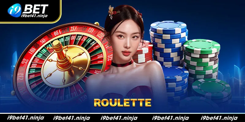 Roulette i9bet có nhiều phiên bản phong phú