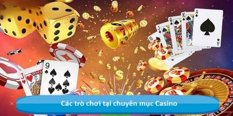 Sản phẩm hấp dẫn tại I9bet Casino