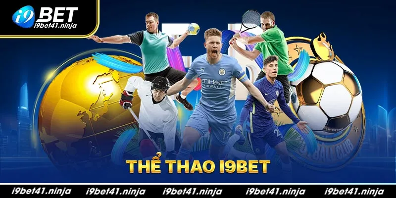 Đôi nét về thể thao I9bet